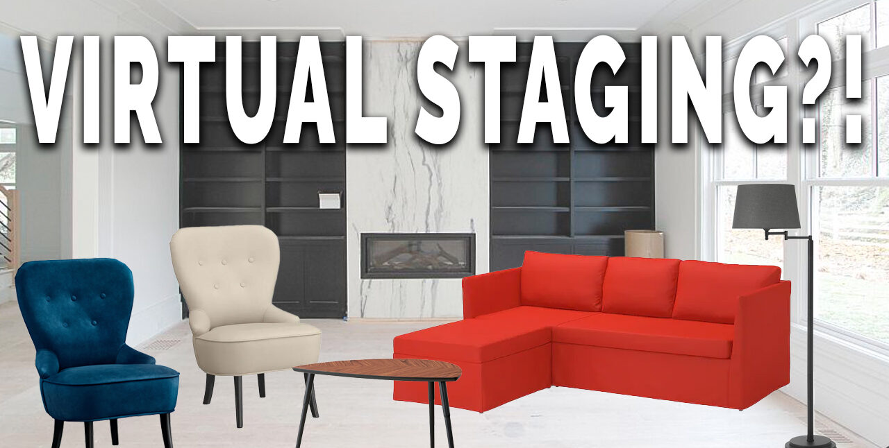 Virtual vs Physical Staging