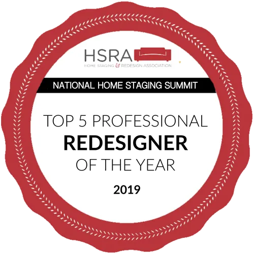 BA Staging & Interior-10 PRO REDESIGNER OF YEAR 2019