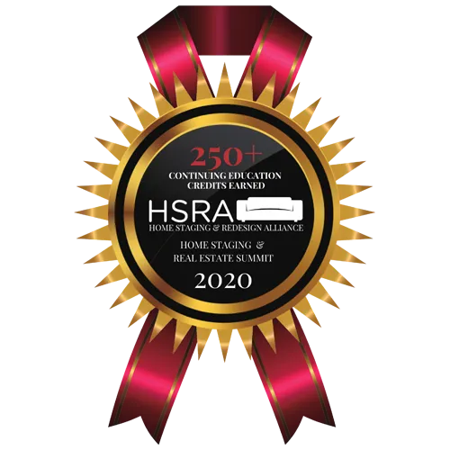 BA Staging & Interior-2020 HSRA 250 Advanced Achievement Award