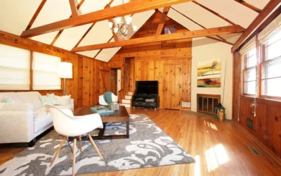 Home Staging in Danbury – Candlewood Lake House