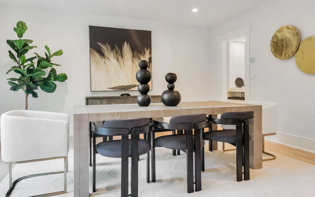 Home Staging in Greenwich CT: How to stand out in a competitive luxury market
