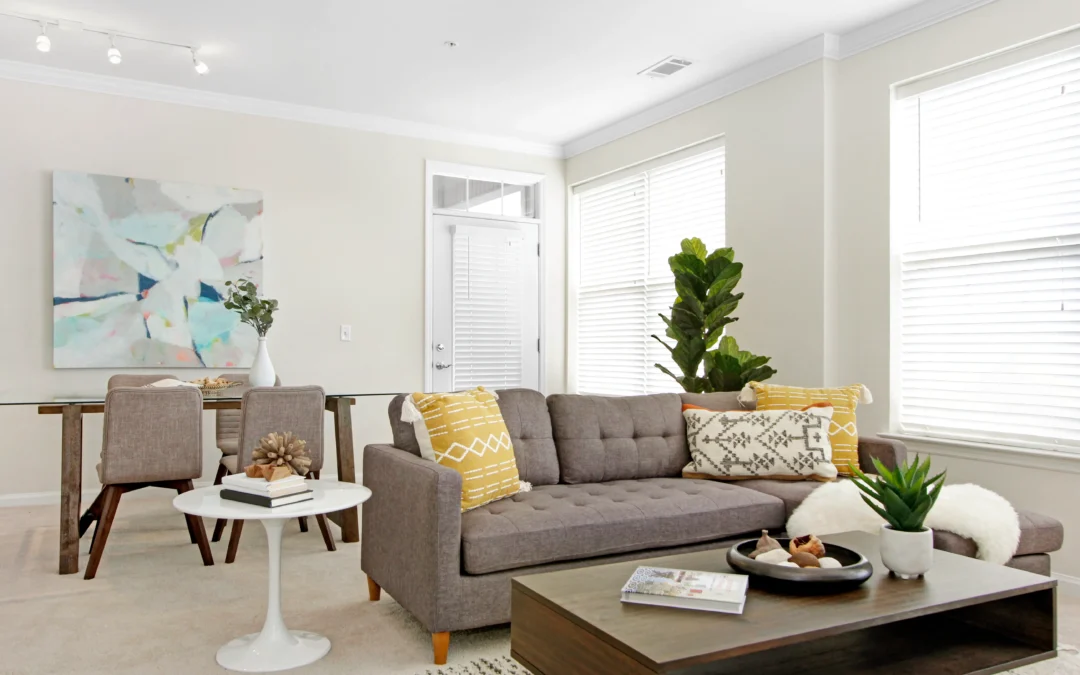 SMALL CONDOS AND HOMES