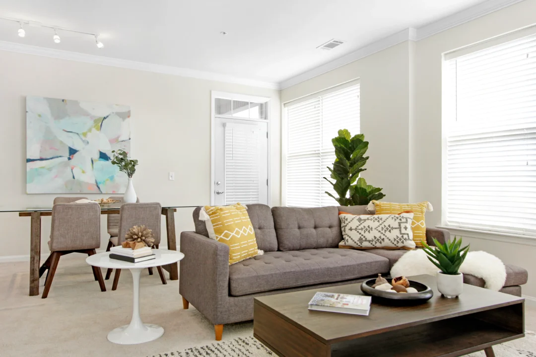 SMALL CONDOS AND HOMES