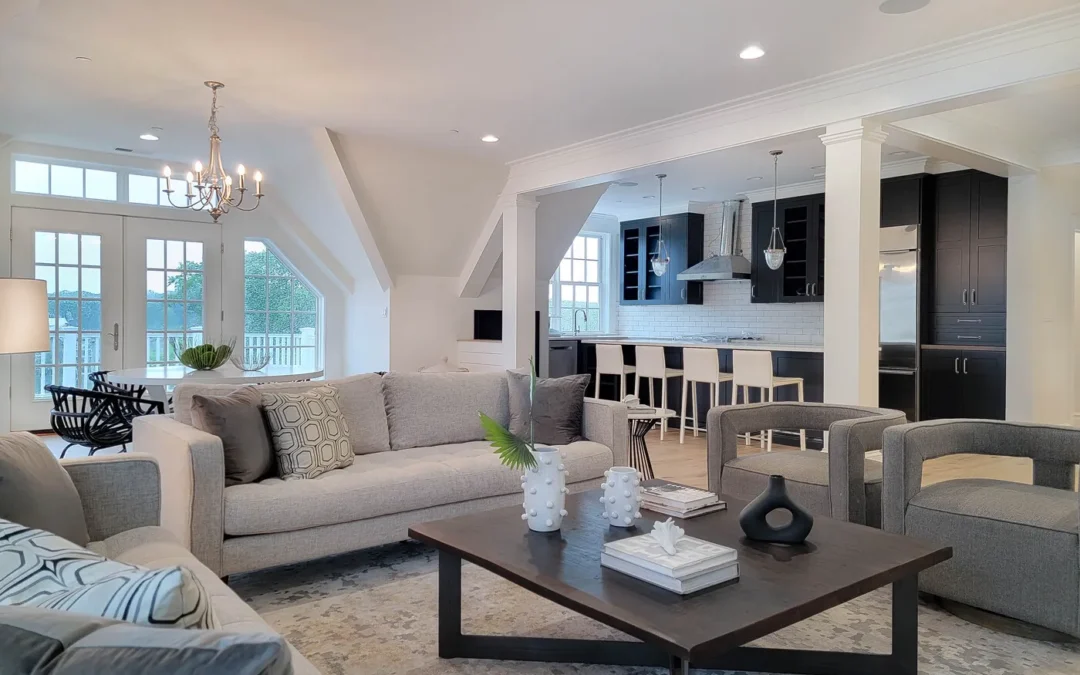 Top 5 Benefits of Home Staging for a Faster Sale