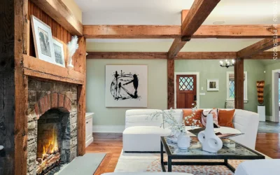 Home Stager for Historic, Rustic & Estate Properties: Vacant Staging That Honors Timeless Architecture