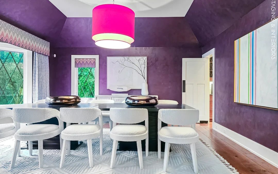 Top 5 Color Combinations for Perfect Home Staging in 2025