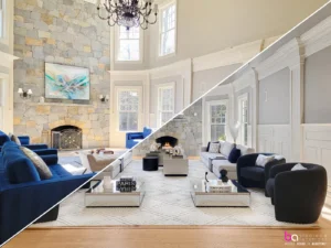 BA Staging & Interiors Home Makeover