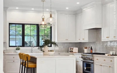 Top 5 Kitchen Home Staging Tips to Elevate Your Listing