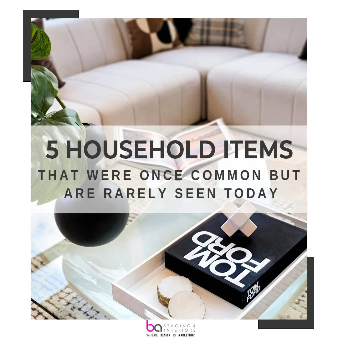 Household Items