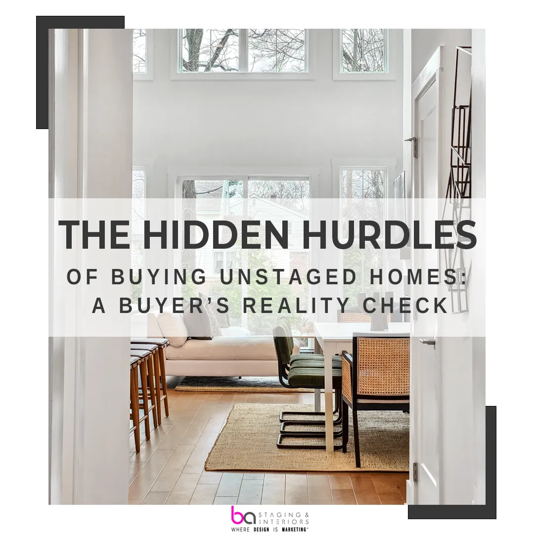 budget-friendly home staging