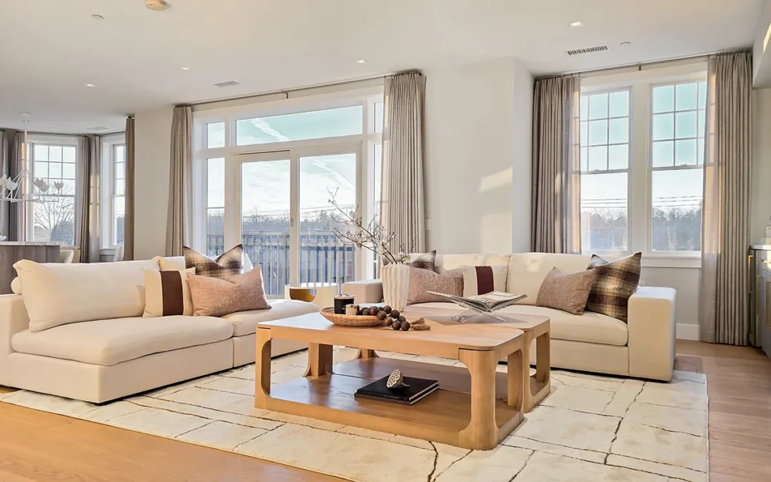 Home Staging in New Canaan CT: Creating Spaces Buyers Instantly Fall in Love With