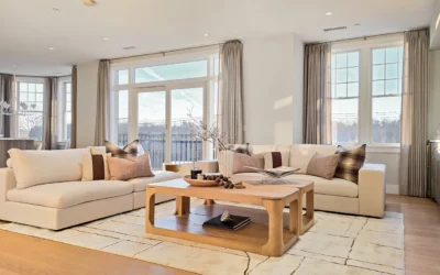Home Staging in New Canaan CT: Creating Spaces Buyers Instantly Fall in Love With
