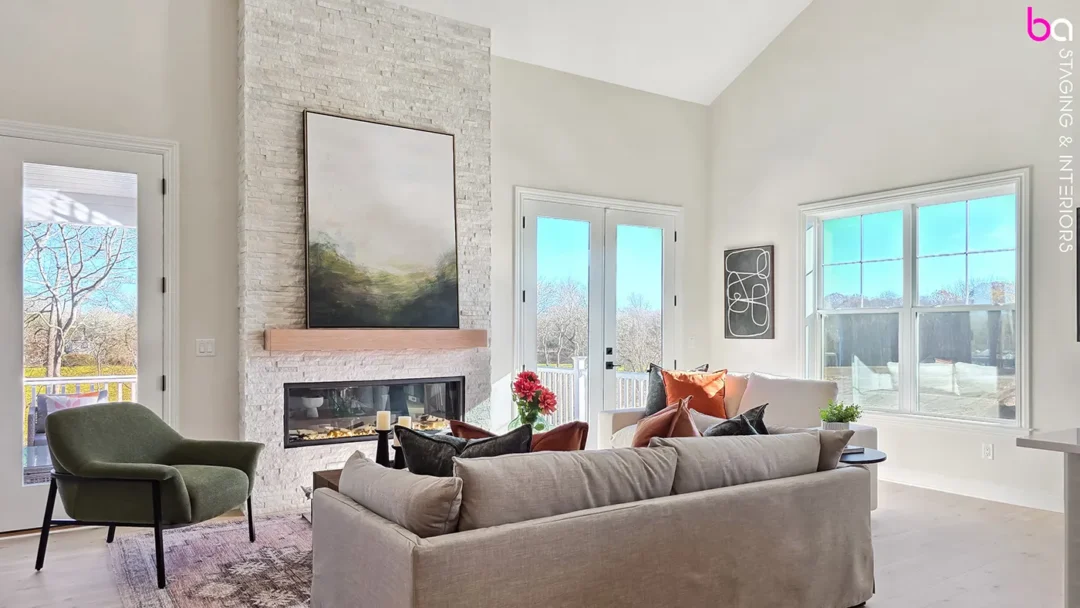 MODEL HOME DESIGN & STAGING | PAWCATUCK