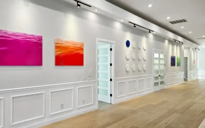 Artwork for home staging: the secret to adding style and value