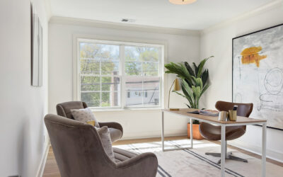 Home staging for remote workers: 5 clever ways to attract work-from-home buyers