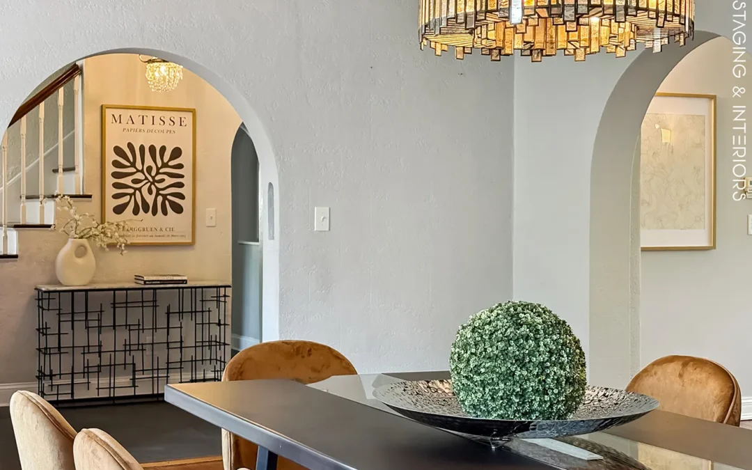 Luxury home staging strategies that attract million-dollar buyers