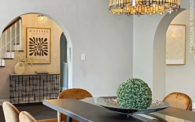 Luxury home staging strategies that attract million-dollar buyers