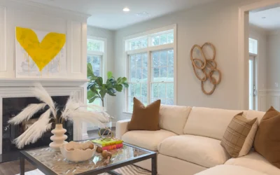 Home staging benefits that last beyond the sale