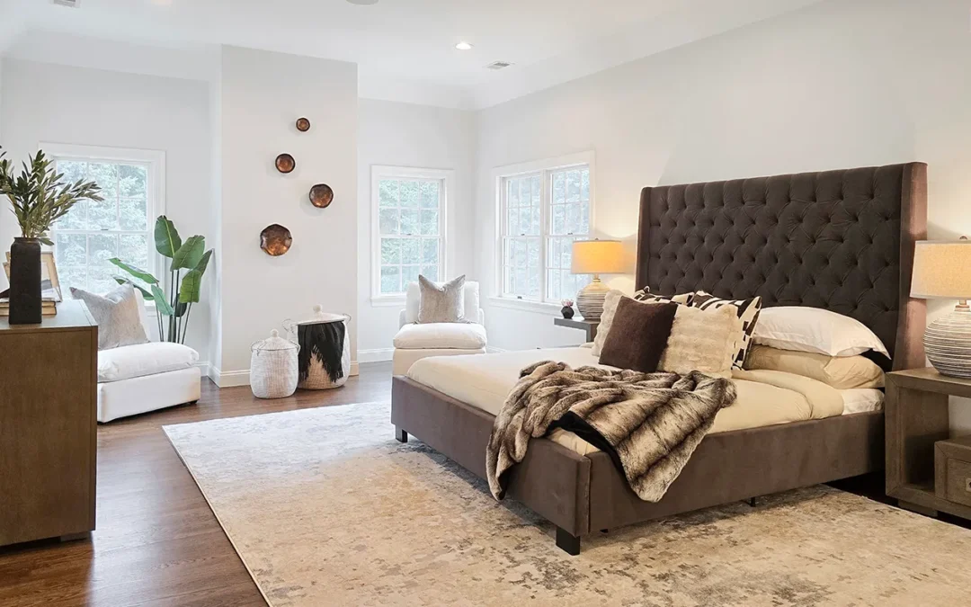 Interior Design Trends for 2026: The Shift Toward Warm, Intentional Living