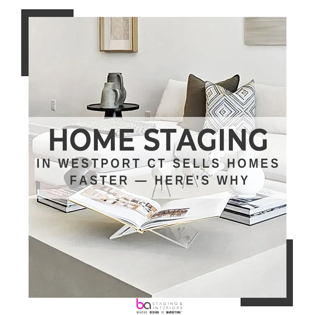 Home staging benefits that last beyond the sale