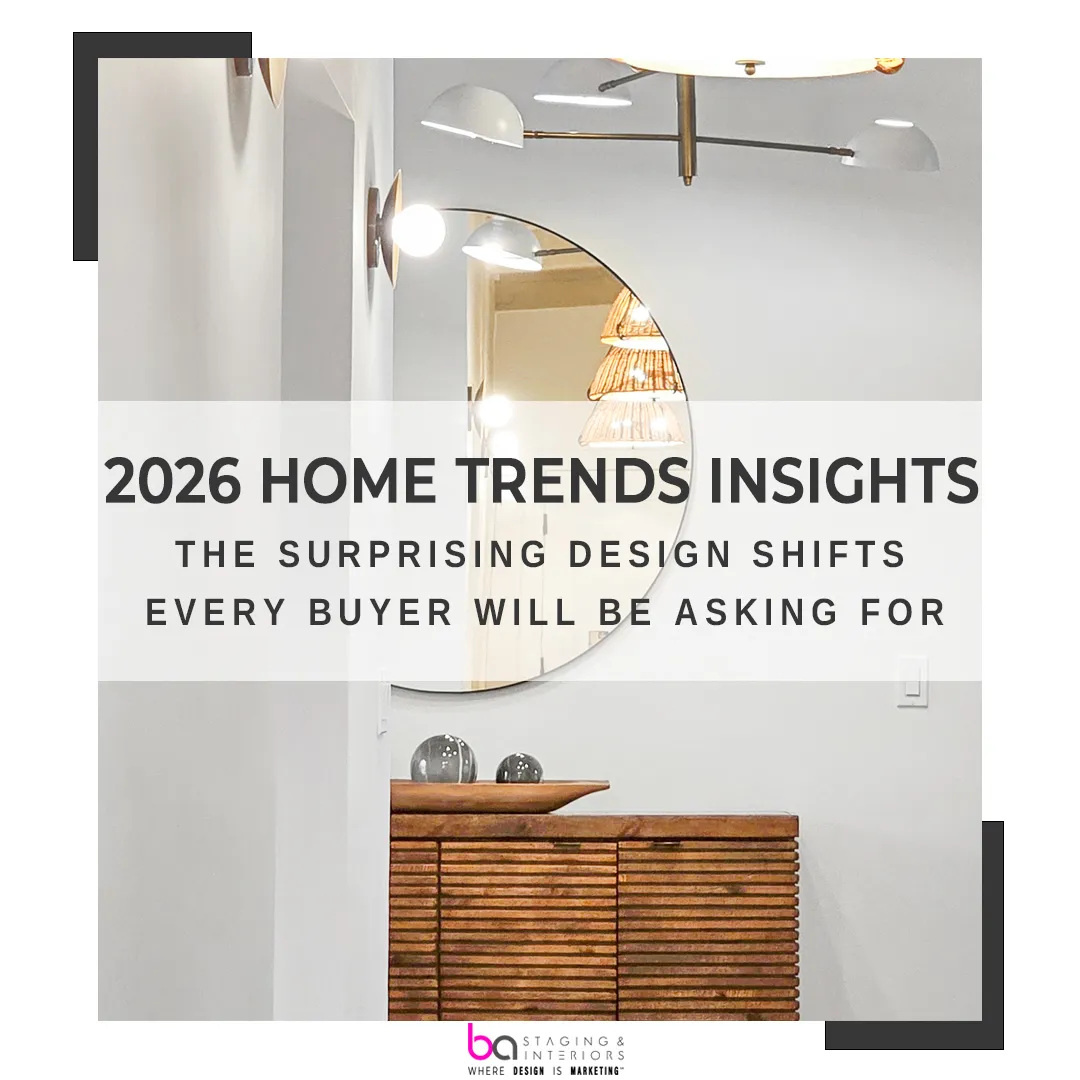 2026 Home Trends Insights: The Surprising Design Shifts Every Buyer Will Be Asking For