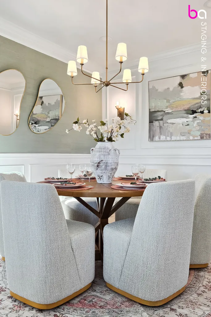 BA Model Home Design BA Model Home Interior Design