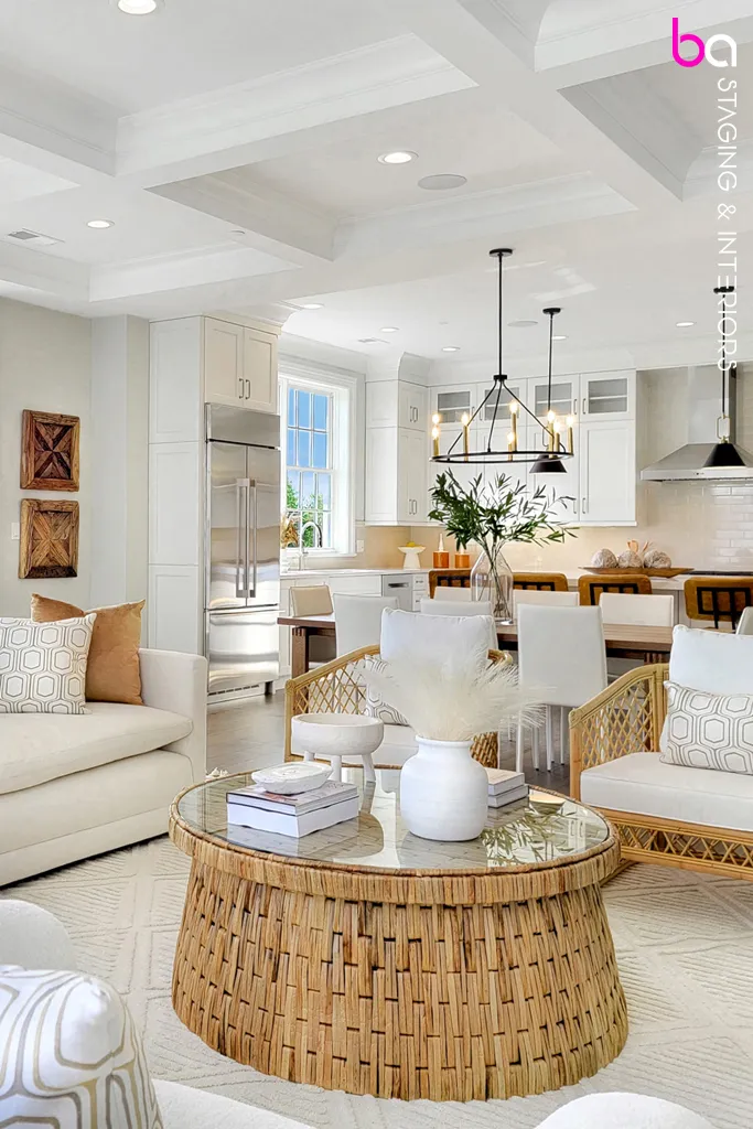 BA -Model Home Staging BA staging & interiors Commercial int