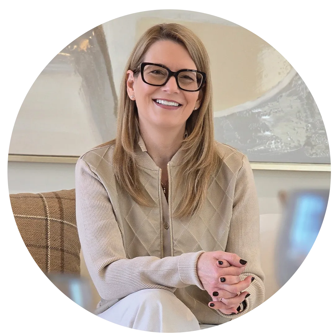 Birgit Anich - CEO of BA Staging Interiors