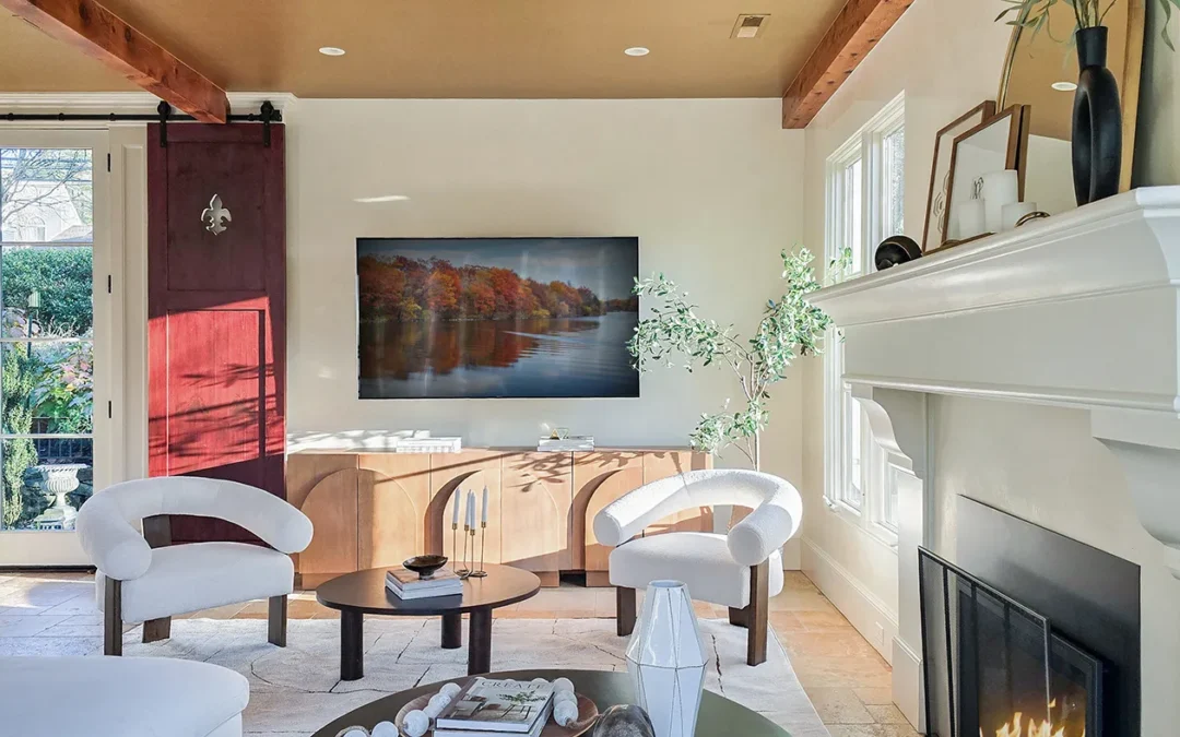 Spring Home Staging Trends 2026: How Neuroaesthetic Design Helps Homes Sell Faster