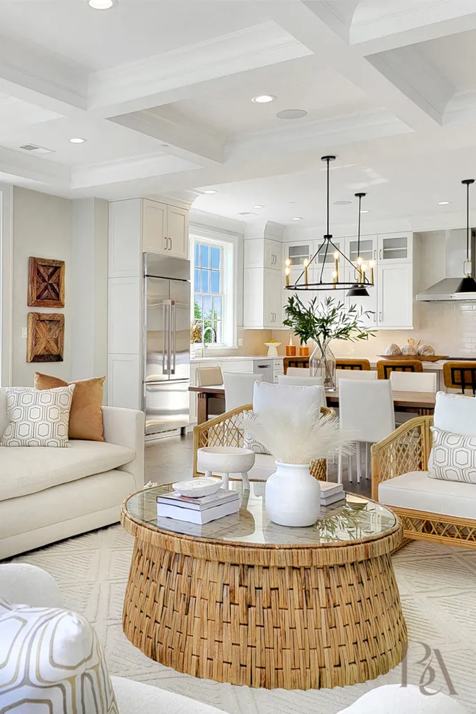 BA Staging & Interiors- Neuroaesthetic model homes staging BA staging & interiors Commercial int