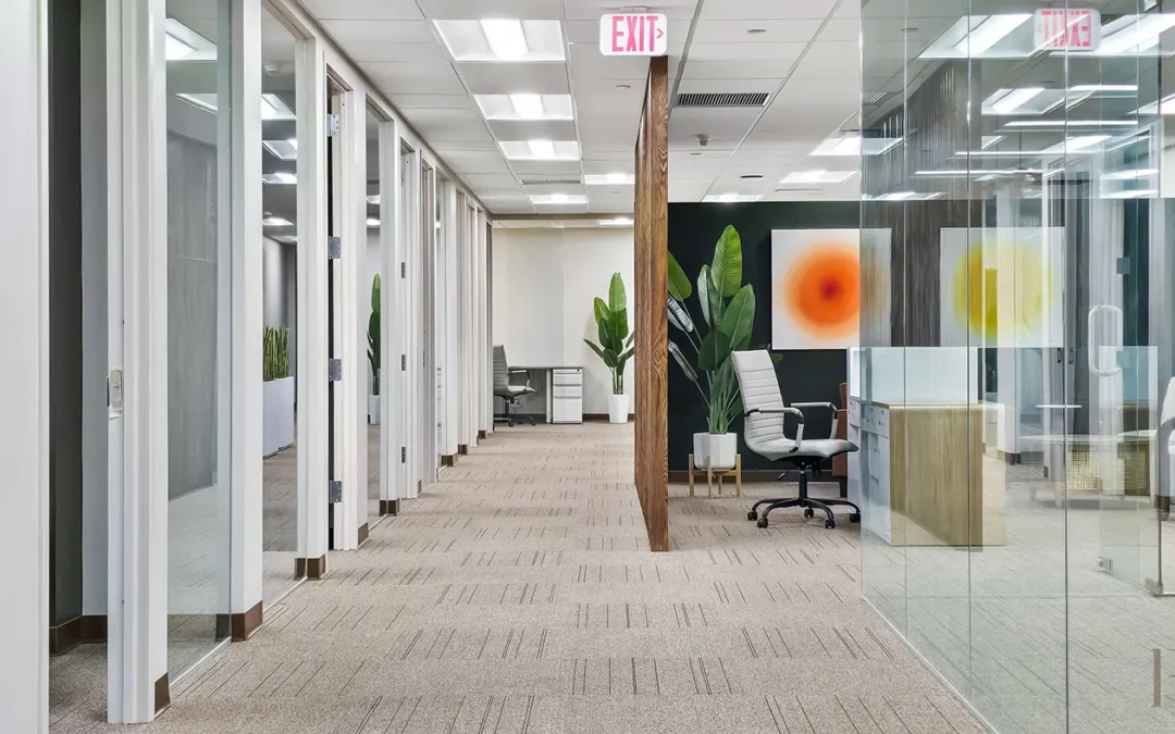 How Neuroaesthetic Design Transforms Offices, Boutiques & Retail Spaces