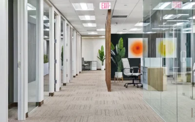 How Neuroaesthetic Design Transforms Offices, Boutiques & Retail Spaces