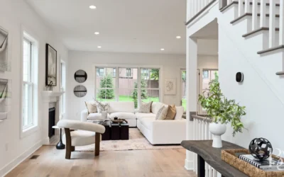 Home Staging in Irvington NY – MARKER RIDGE Luxury Transformation