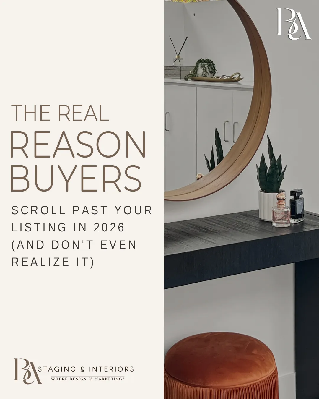 The Real Reason Buyers Scroll Past Your Listing in 2026 (And Don’t Even Realize It)