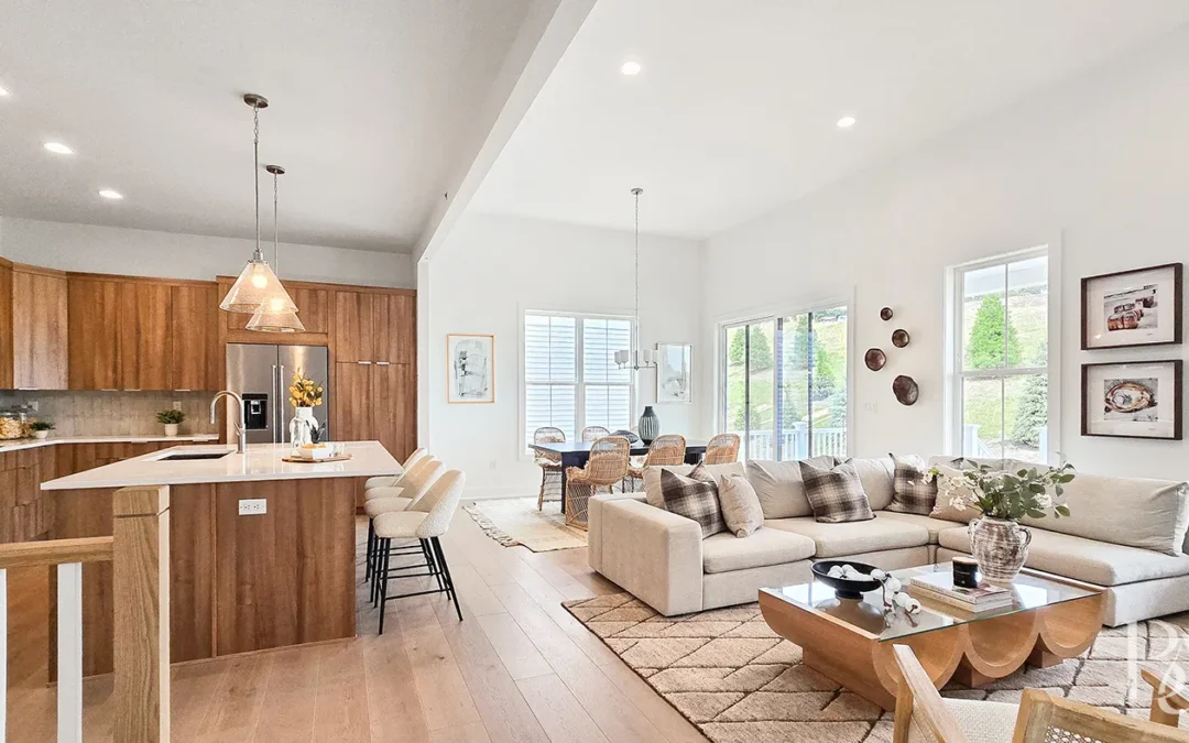Home Staging in Carmel NY – OVERLOOK Contemporary Transformation