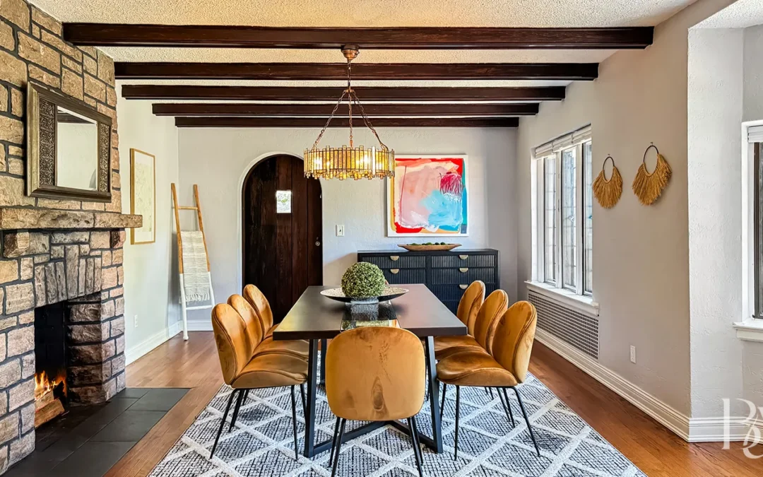 Fall Home Staging: How to Sell Your Fairfield County Home Before the Holidays